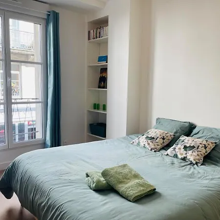 Casa Coeur Doutre Appartamento Angers