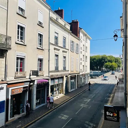 Apartment Casa Coeur Doutre - Neuf - Confortable - Paisible Angers