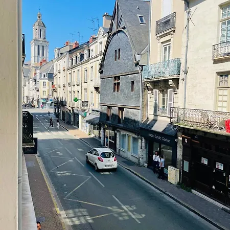 Casa Coeur Doutre Apartment