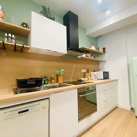 Appartamento Casa Coeur Doutre Angers