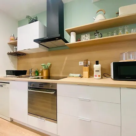 Appartamento Casa Coeur Doutre Angers