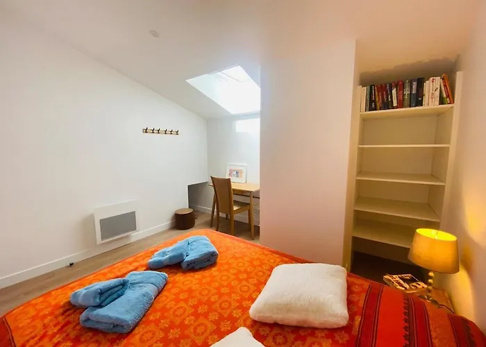 شقة Casa Coeur Doutre