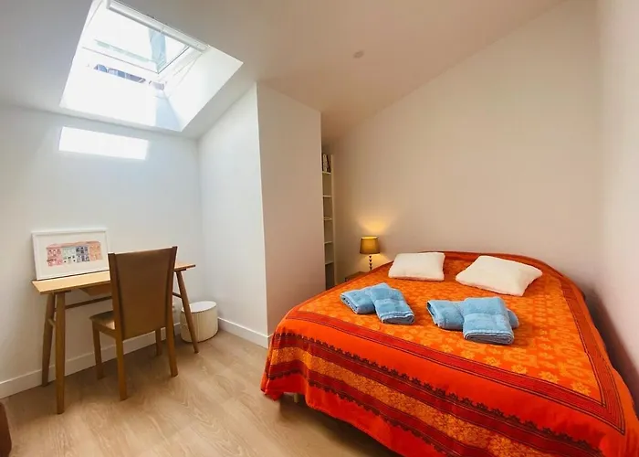 Appartamento Casa Coeur Doutre *