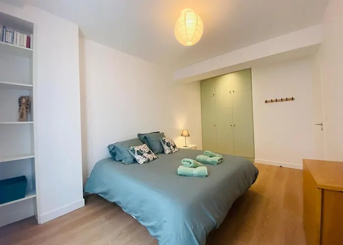 Appartamento Casa Coeur Doutre