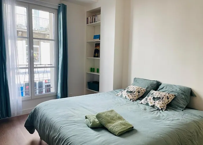 Casa Coeur Doutre Appartamento Angers