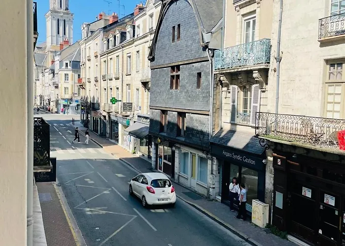 Casa Coeur Doutre شقة