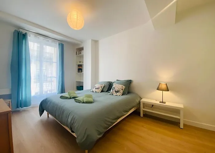 Casa Coeur Doutre * 昂热