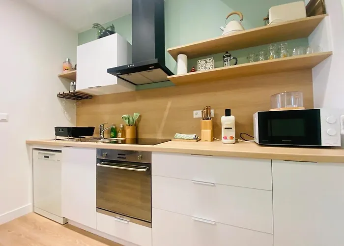 Appartamento Casa Coeur Doutre Angers