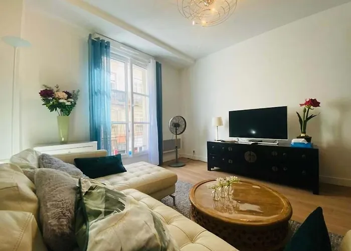 Casa Coeur Doutre Appartamento *