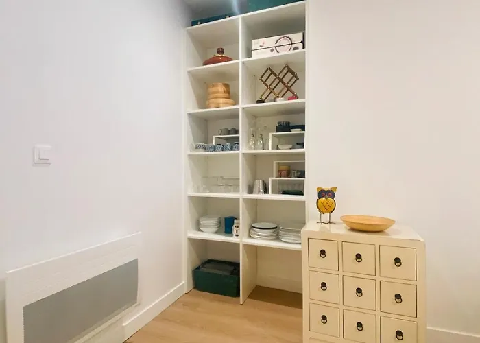 شقة Casa Coeur Doutre *